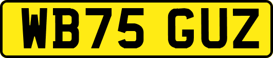 WB75GUZ