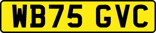 WB75GVC