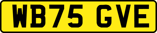 WB75GVE
