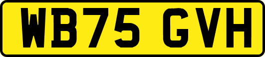 WB75GVH