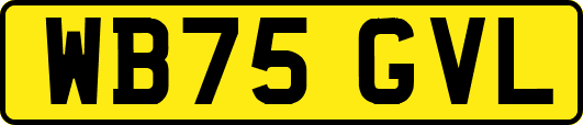WB75GVL