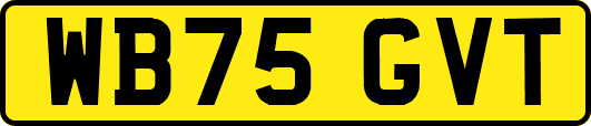 WB75GVT