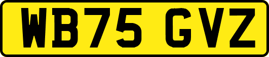 WB75GVZ
