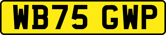 WB75GWP