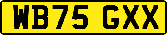 WB75GXX