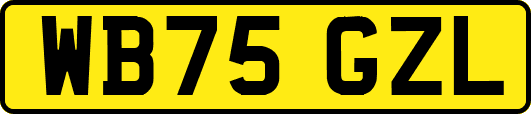 WB75GZL
