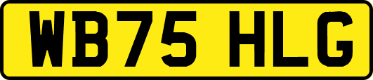 WB75HLG
