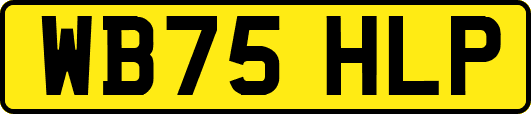 WB75HLP