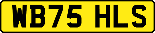 WB75HLS