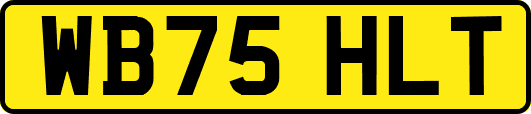 WB75HLT