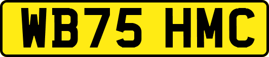 WB75HMC