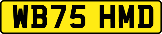 WB75HMD