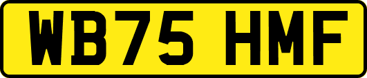 WB75HMF
