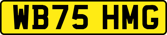 WB75HMG