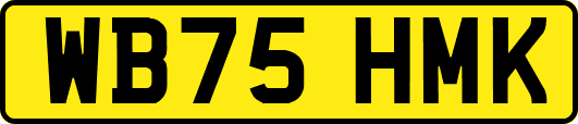 WB75HMK