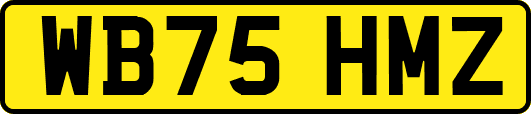 WB75HMZ