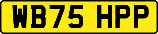 WB75HPP