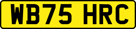 WB75HRC