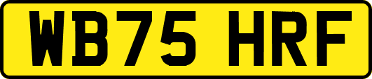 WB75HRF