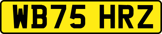 WB75HRZ
