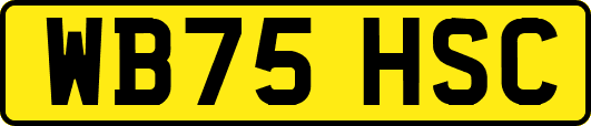 WB75HSC