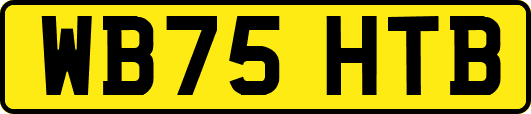 WB75HTB