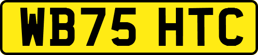 WB75HTC