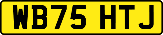 WB75HTJ