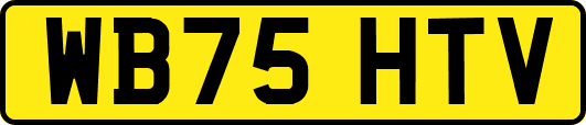 WB75HTV