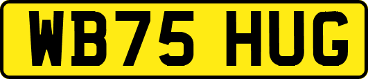 WB75HUG
