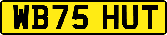 WB75HUT