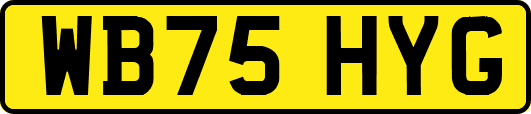 WB75HYG