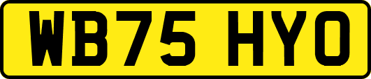 WB75HYO
