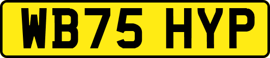 WB75HYP