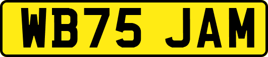 WB75JAM
