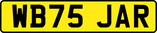 WB75JAR