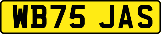 WB75JAS