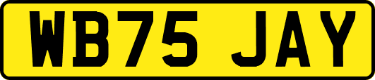 WB75JAY