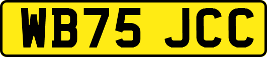 WB75JCC