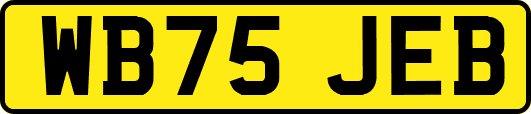 WB75JEB