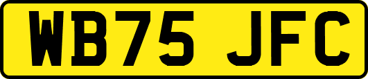 WB75JFC