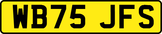 WB75JFS