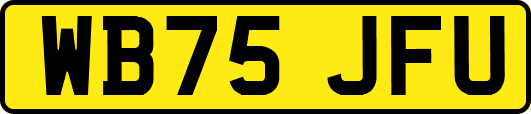 WB75JFU