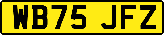 WB75JFZ