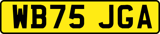 WB75JGA