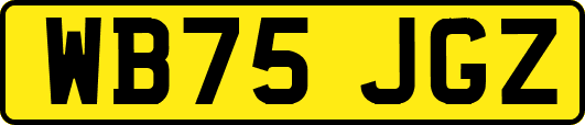 WB75JGZ