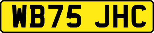 WB75JHC
