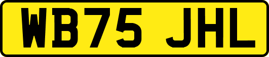 WB75JHL