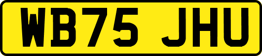 WB75JHU
