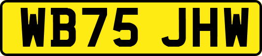 WB75JHW